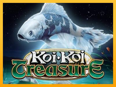 Koi Koi Treasure - mesin permainan