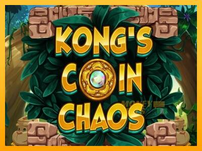 Kongs Coin Chaos - mesin permainan