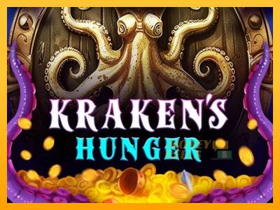 Krakens Hunger - mesin permainan