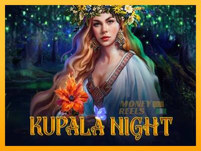 Kupala Night - mesin permainan