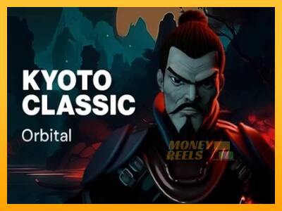 Kyoto Classic - mesin permainan