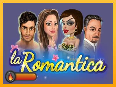 La Romantica - mesin permainan