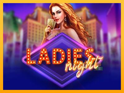 Ladies Night - mesin permainan