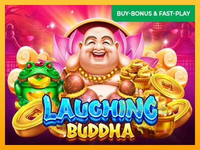 Laughing Buddha - mesin permainan