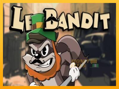 Le Bandit - mesin permainan