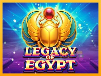 Legacy of Egypt - mesin permainan