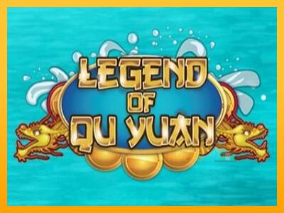 Legend of Qu Yuan - mesin permainan