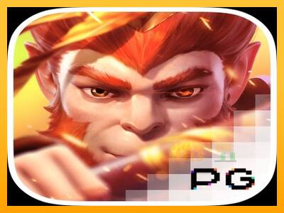 Legendary Monkey King - mesin permainan