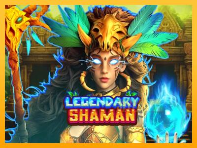 Legendary Shaman - mesin permainan