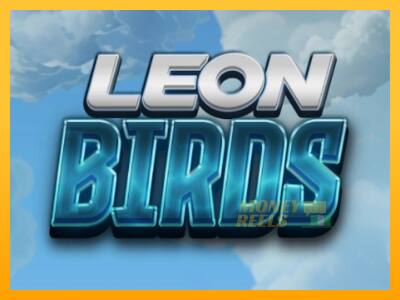 Leon Birds - mesin permainan