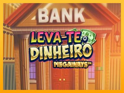 Leva-te o Dinheiro Megaways - mesin permainan