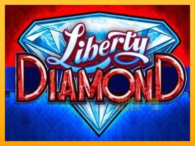 Liberty Diamond - mesin permainan