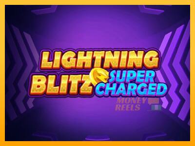 Lightning Blitz Supercharged - mesin permainan