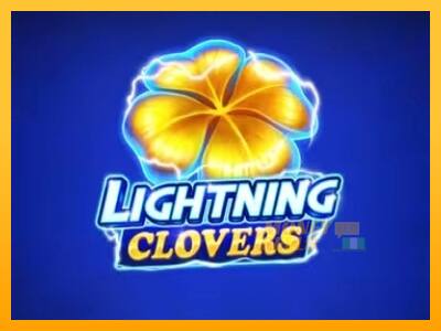 Lightning Clovers - mesin permainan