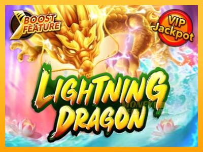 Lightning Dragon - mesin permainan