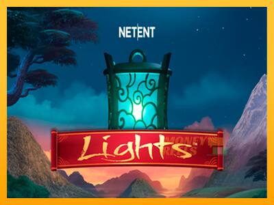 Lights - mesin permainan