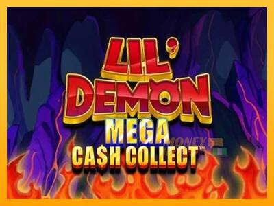 Lil Demon Mega Cash Collect - mesin permainan