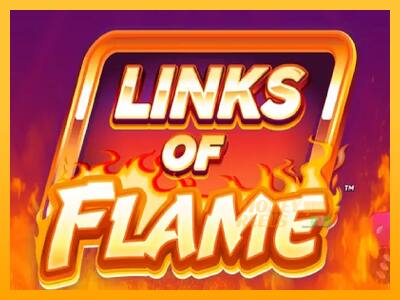 Links of Flame - mesin permainan