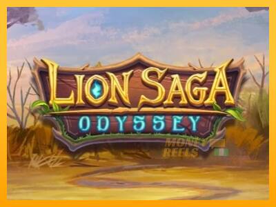 Lion Saga Odyssey - mesin permainan