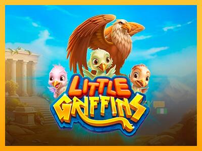 Little Griffins - mesin permainan