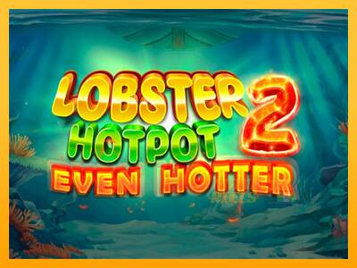 Lobster Hotpot 2 Even Hotter - mesin permainan