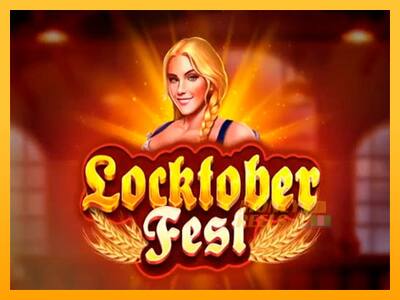 Locktoberfest - mesin permainan