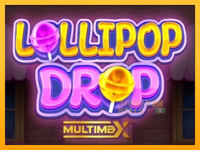 Lollipop Drop MultiMax - mesin permainan