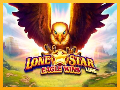 Lone Star Link: Eagle Wins - mesin permainan