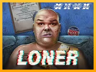 Loner - mesin permainan