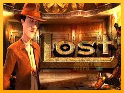 Lost - mesin permainan