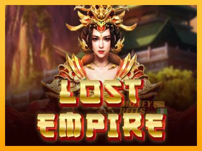 Lost Empire - mesin permainan