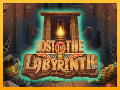 Lost in the Labyrinth - mesin permainan