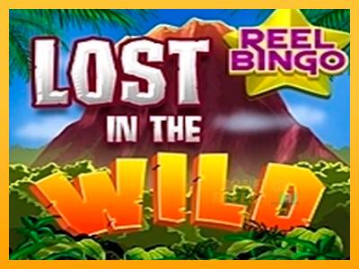 Lost in the Wild with Reel Bingo - mesin permainan