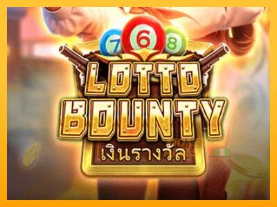 Lotto Bounty - mesin permainan