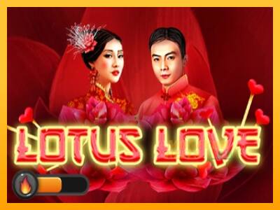 Lotus Love - mesin permainan