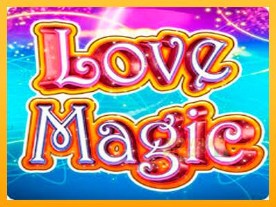 Love Magic - mesin permainan