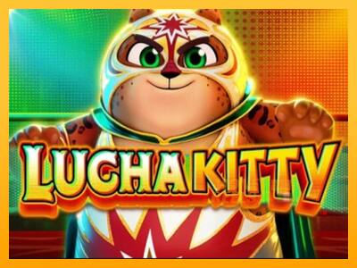 Lucha Kitty - mesin permainan