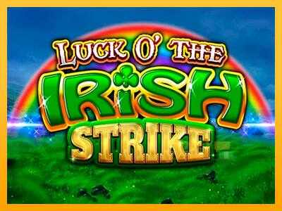 Luck O The Irish Strike - mesin permainan