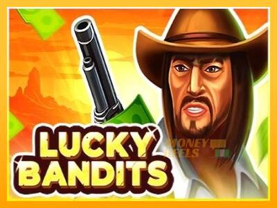 Lucky Bandits - mesin permainan