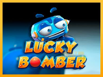 Lucky Bomber - mesin permainan