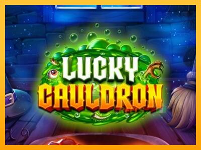 Lucky Cauldron - mesin permainan