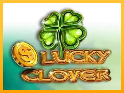 Lucky Clover - mesin permainan