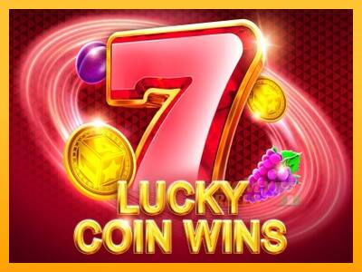 Lucky Coin Wins - mesin permainan