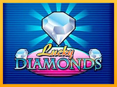 Lucky Diamonds - mesin permainan