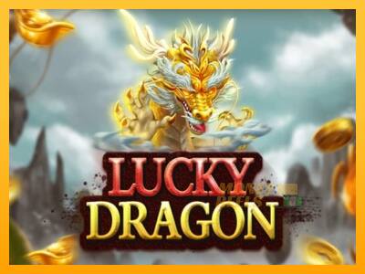 Lucky Dragon - mesin permainan