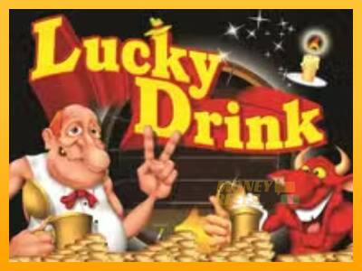 Lucky Drink - mesin permainan