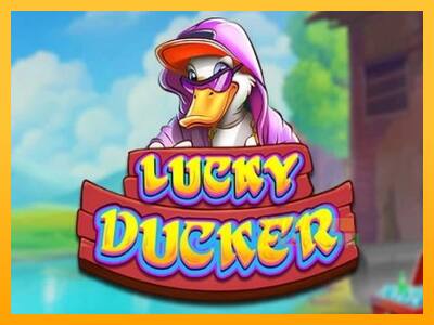 Lucky Ducker - mesin permainan