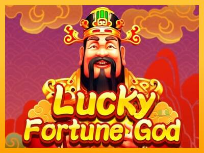 Lucky Fortune God - mesin permainan