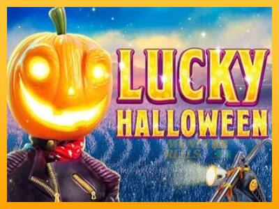 Lucky Halloween - mesin permainan