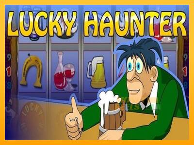 Lucky Haunter - mesin permainan